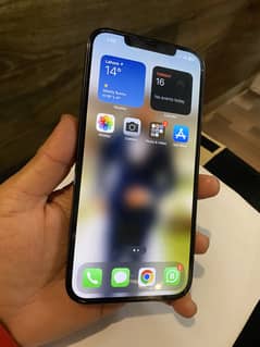 iPhone 12 Pro Max pta approved LLA model never opend never repaired