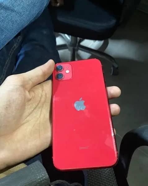 iphone 11 red 64gb factory unlock 3