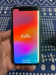 iphone xs original panel for sale.