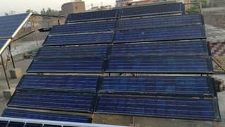 Imported 60 watts Solar panels
