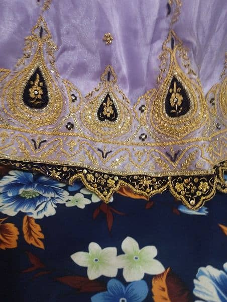 bridal lehnga 0