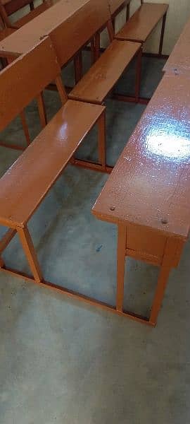 dual desks available for sale 4