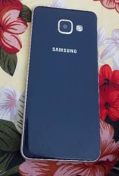 Samsung a3 2016 without panel condition 8/10