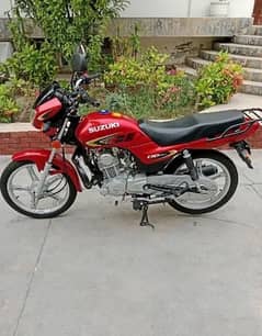 Suzuki GD 110s CC Complete file 03274140748WhatsApp