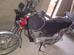 Honda 125cc