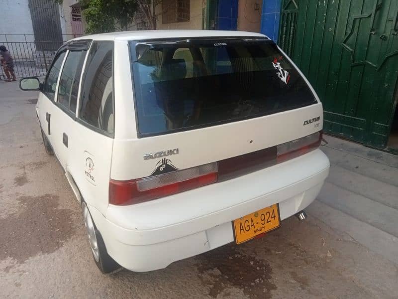 Suzuki Cultus VXR 2004 3