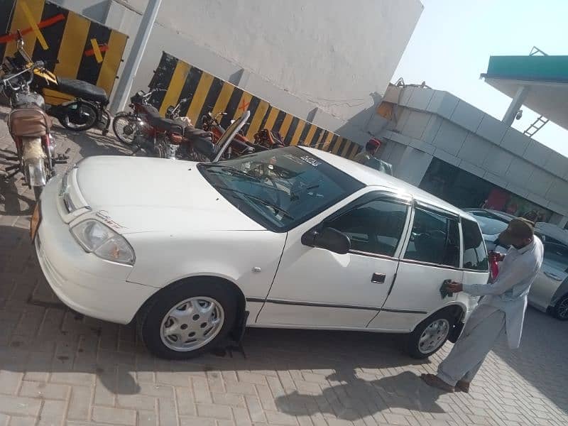 Suzuki Cultus VXR 2004 6