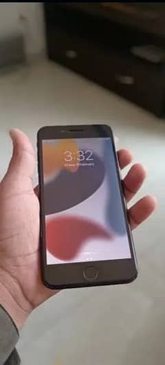 i phone 7plus pta proof 32 GB battery 100 touch id ok