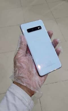 SAMSUNG S10 DUA L