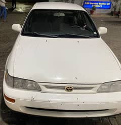 Toyota Corolla GLI 1998