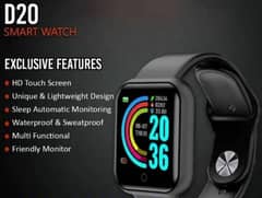 D20 Smart watch