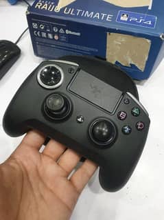 PS4 Razer Raiju Ultimate Controller