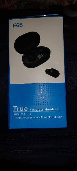 original wireless Bluetooth earphone 1