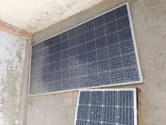 450 Watts 2 solar Panels For sale