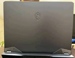 MSI GP66 Gaming Laptop i7 (11 gen) 16gb 1tb RTX 3080