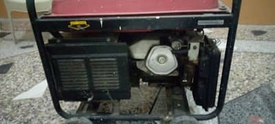 Honda 5kva Generator