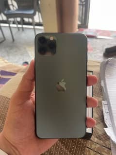 iPhone 11 Pro Max 64 gb with box