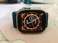 Dt8 ultra smart watch