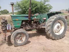 Tractor Tolley RoaterWaiter Hall Kraa