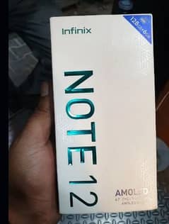 infinix Note 12