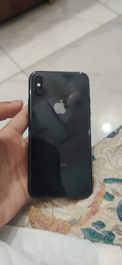 IPHONE X 256