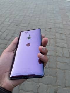 Sony Xperia xz3 official pta approved all ok only display line