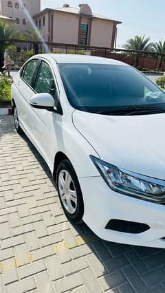 Honda City Total Genuine 1.2