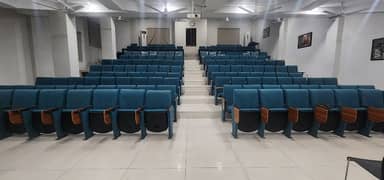 Auditorium Chairs