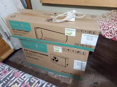 Hisense 1 ton heat and cool for sale