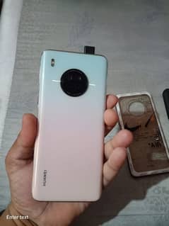 HUAWEI Y9A 8GB 128GB With Box 40W Original Charger Condition 10/9