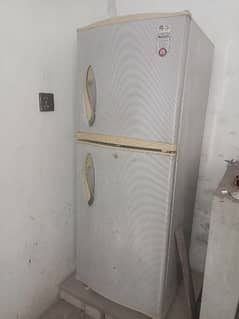 Used Refrigerator for Sale - Reliable Brand, Needs Gas Refill