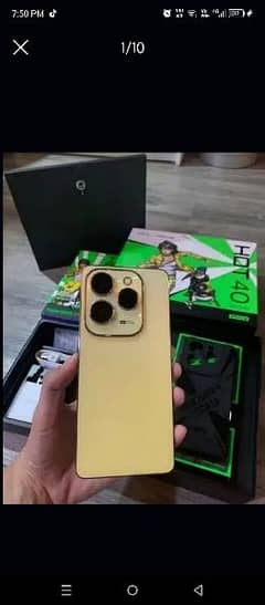 infinix hot 40 pro