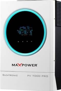 max power suntronic pro 6kw pv7000 ip21