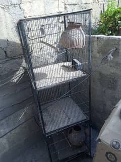 Cage For sale saaf condition hy