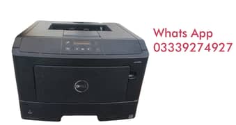 Dell B2360dn Both side wifi printer