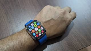 APPLE WATCH SERIES 7 PRO| BLUE|GREAT DISPLAY