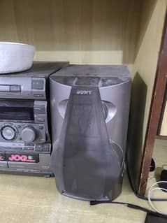 Sony GR-5 Heavy Duty Made in Japan