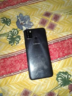 Infinix HOT smart 6