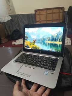 Hp Elitebook 820 g3 i5 6th generation