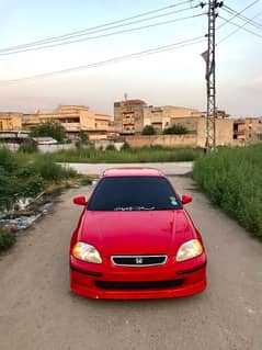 Honda Civic 1996