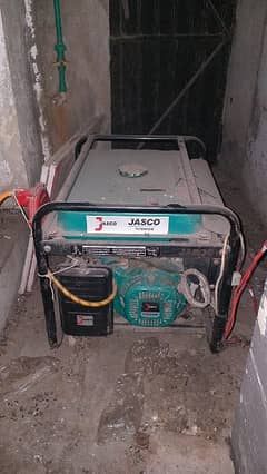 jasco 5.5kva Generator