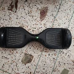 hoverboard bought from Saudia arabia