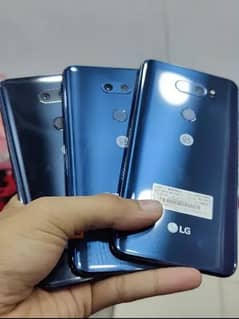 lg v30 6 128 all ok 10 by 10 condition pta