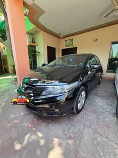 Honda City IVTEC 2018