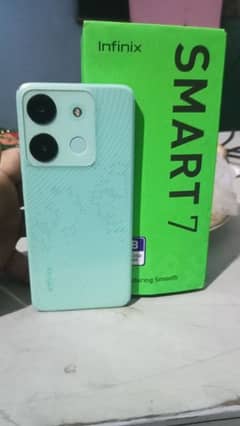 Infinix Smart 7 (4+3/64)