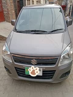 Suzuki Wagon R 2014