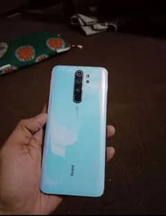 Redmi Note 8 pro for Sele