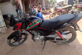 Honda CB 125f Urgent for Sale