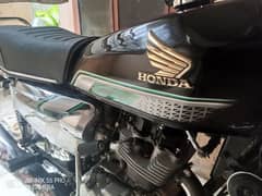 Honda cg 125 special edition Hyderabad number