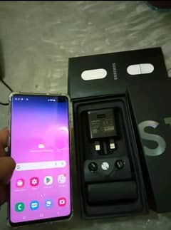 Samsung S10 Plus PTA official approved call number 03066627571